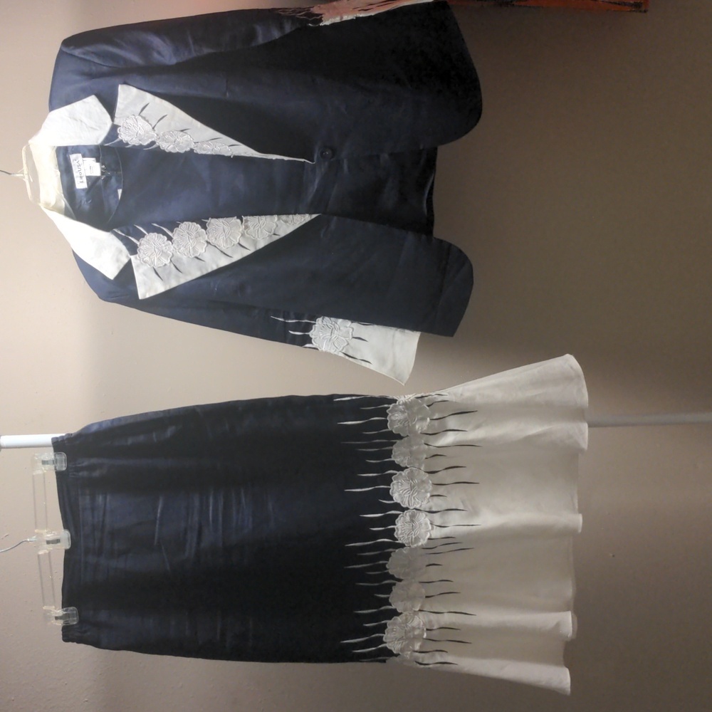 3 Piece Linen Set